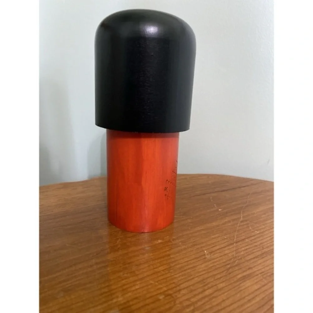 Vintage Japanese Sosaku Kokeshi Doll Wooden‎ Kazuo Takamizawa 6.5
